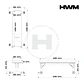 Banco Plano Delta | HWM® - Miniatura 3