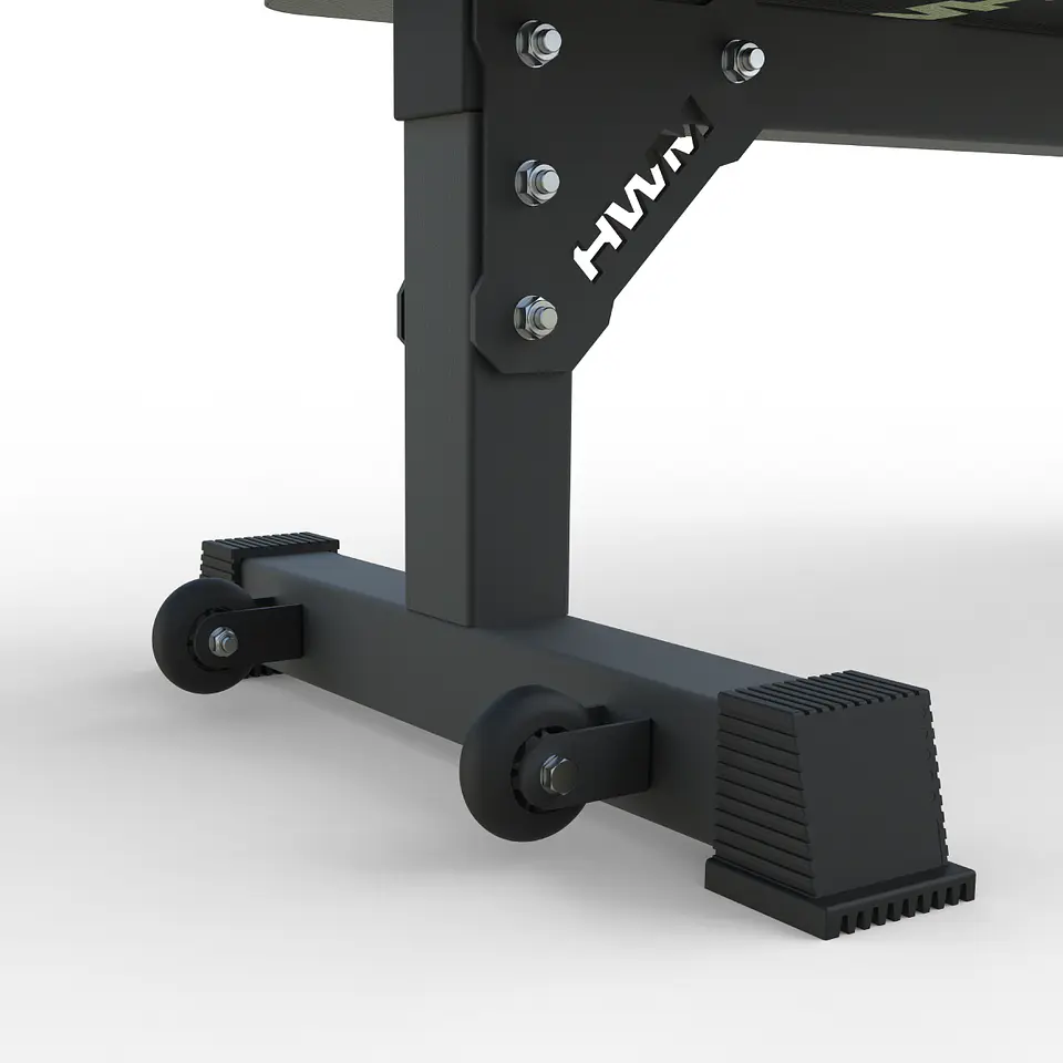 Banco Plano Delta | HWM® 6