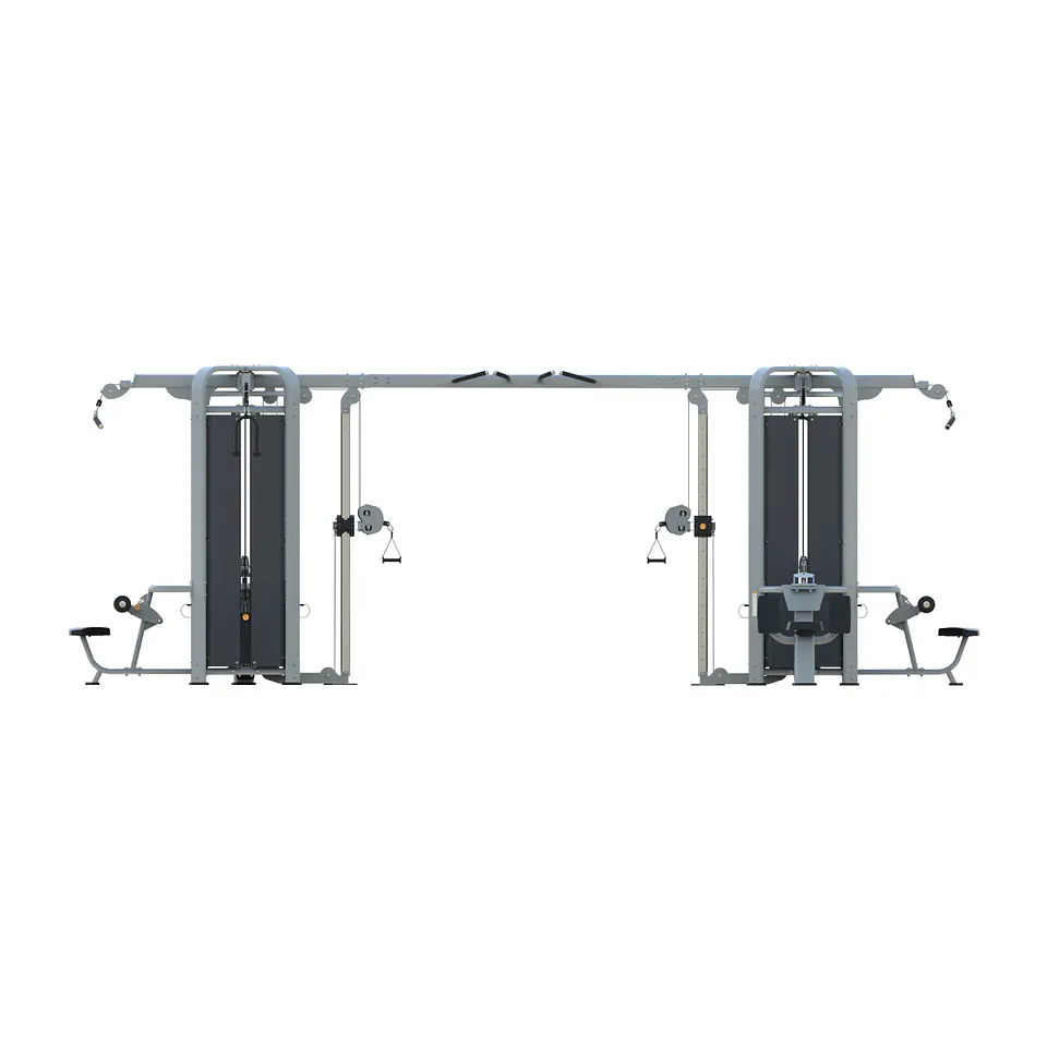 Multi Estación 8 Stacks V8 Series | Obelix 1