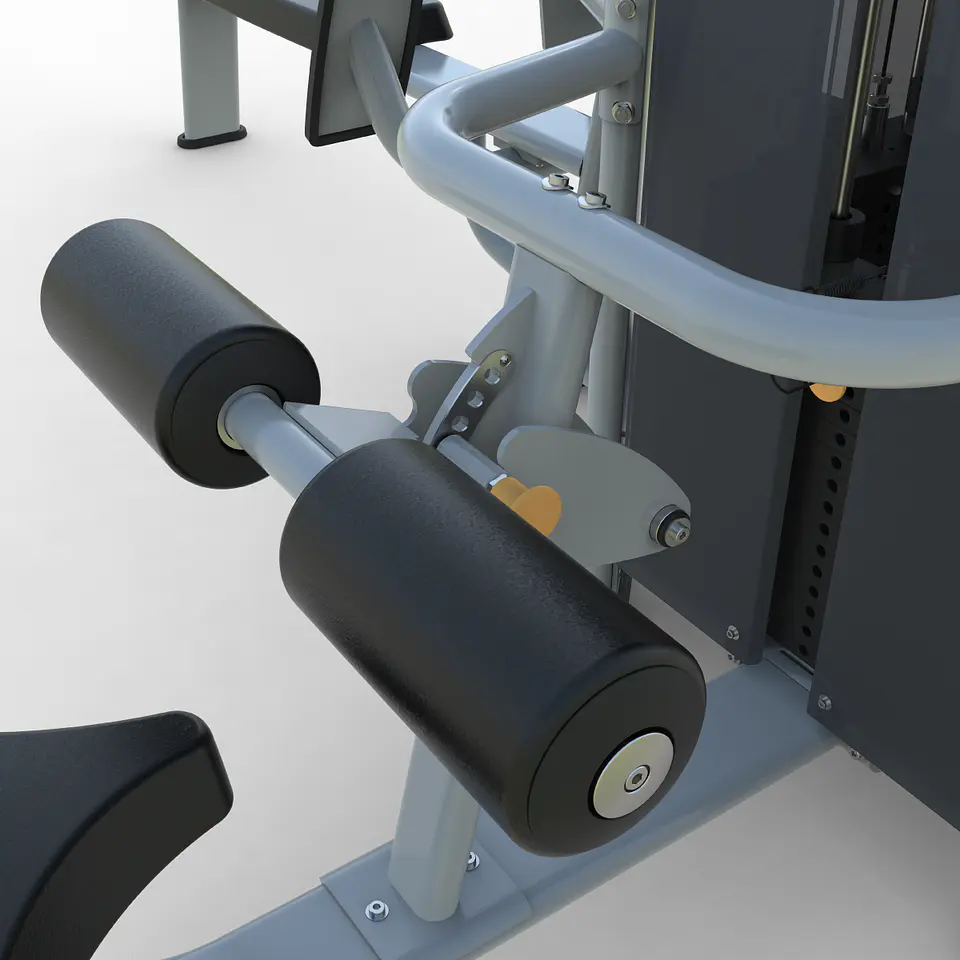 Multi Estación 8 Stacks V8 Series | Obelix 9