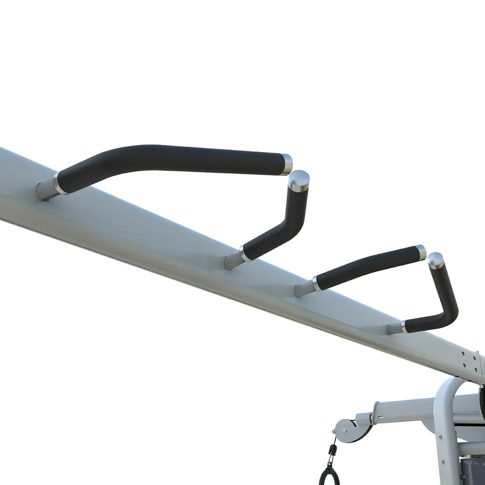 Multi Estación 5 Stacks V8 Series | Obelix 3