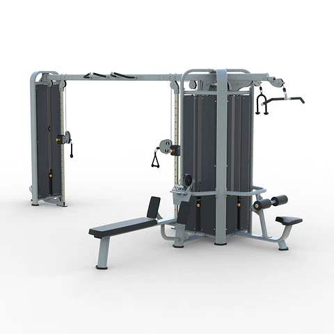 Multi Estación 5 Stacks V8 Series | Obelix