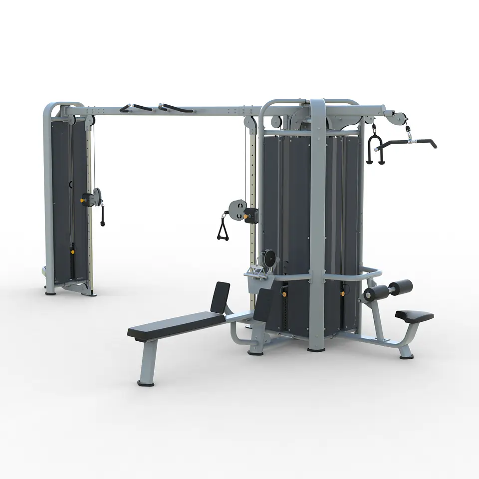 Multi Estación 5 Stacks V8 Series | Obelix 1