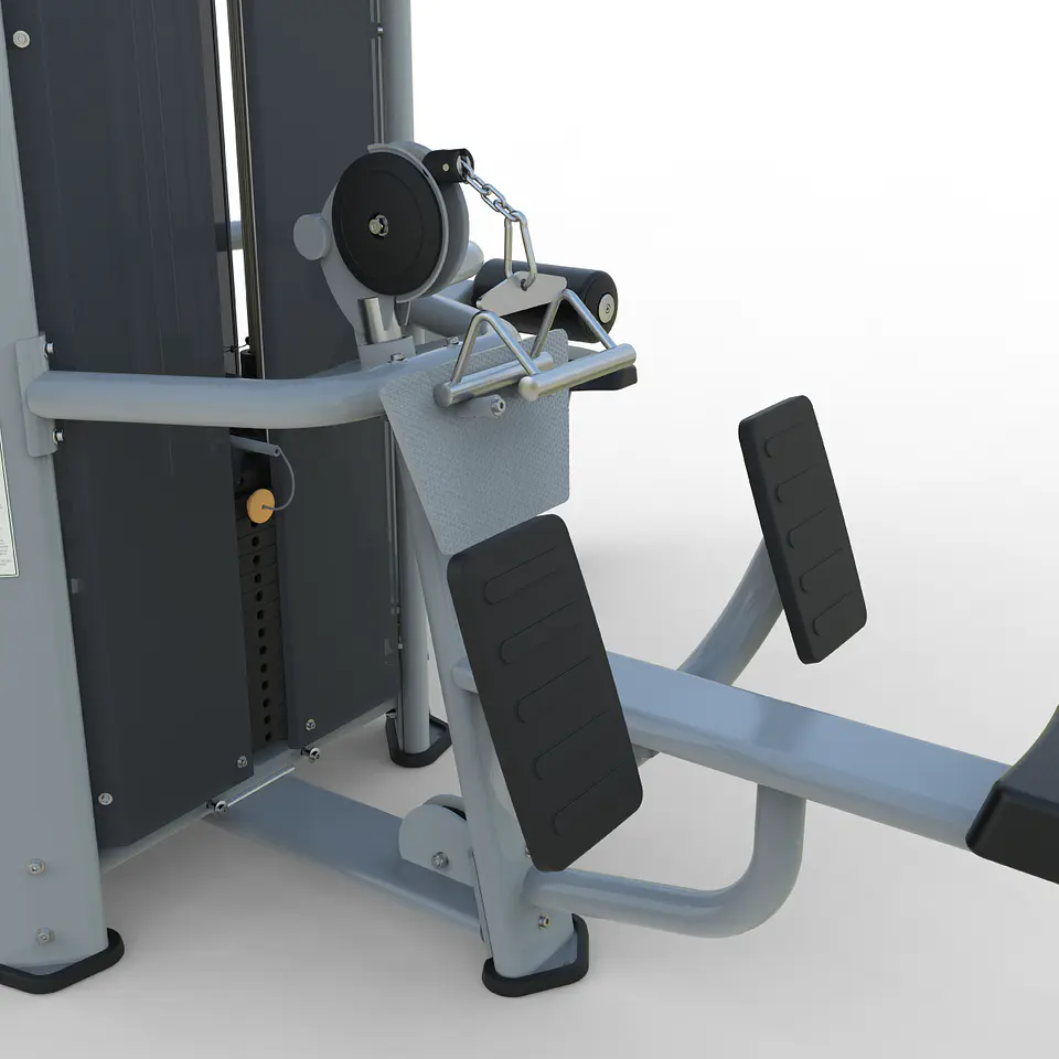 Multi Estación 5 Stacks V8 Series | Obelix 7