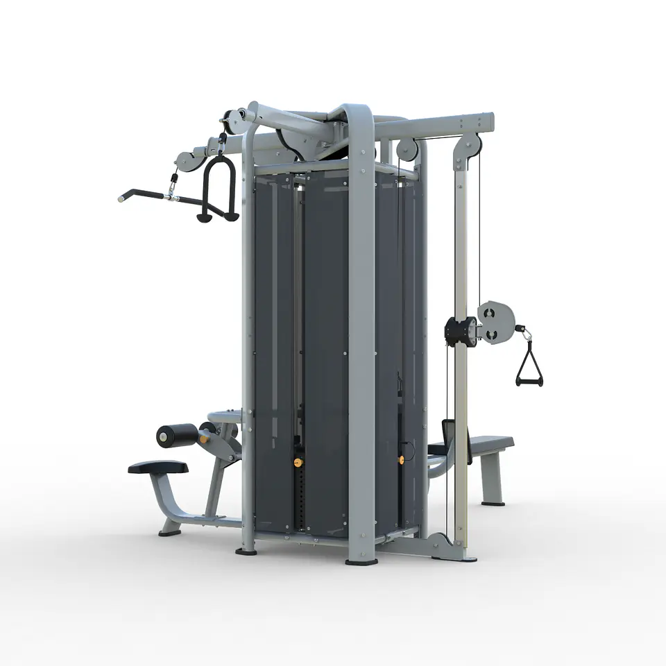 Multi Estación 4 Stacks V8 Series | Obelix 3