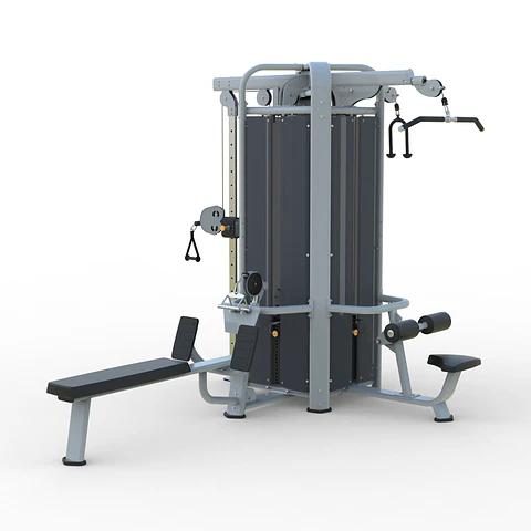 Multi Estación 4 Stacks V8 Series | Obelix