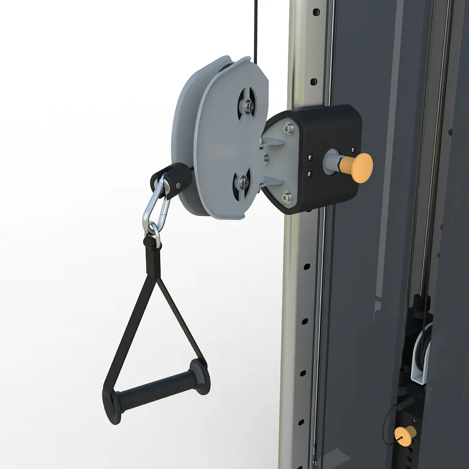 Multi Estación 4 Stacks V8 Series | Obelix 5