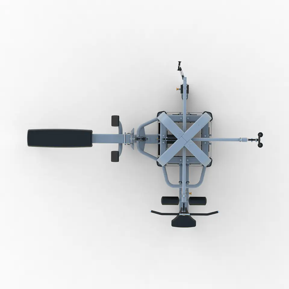 Multi Estación 4 Stacks V8 Series | Obelix 6