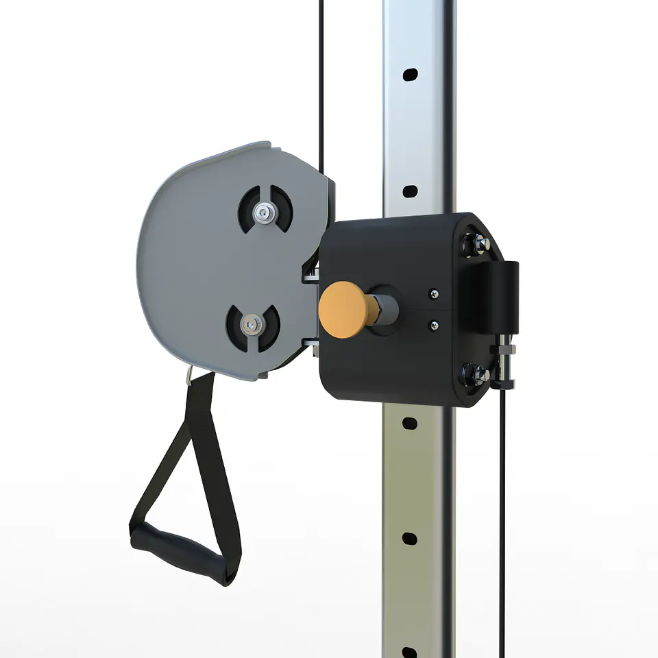 Polea Cruzada V8 Series | Obelix 4