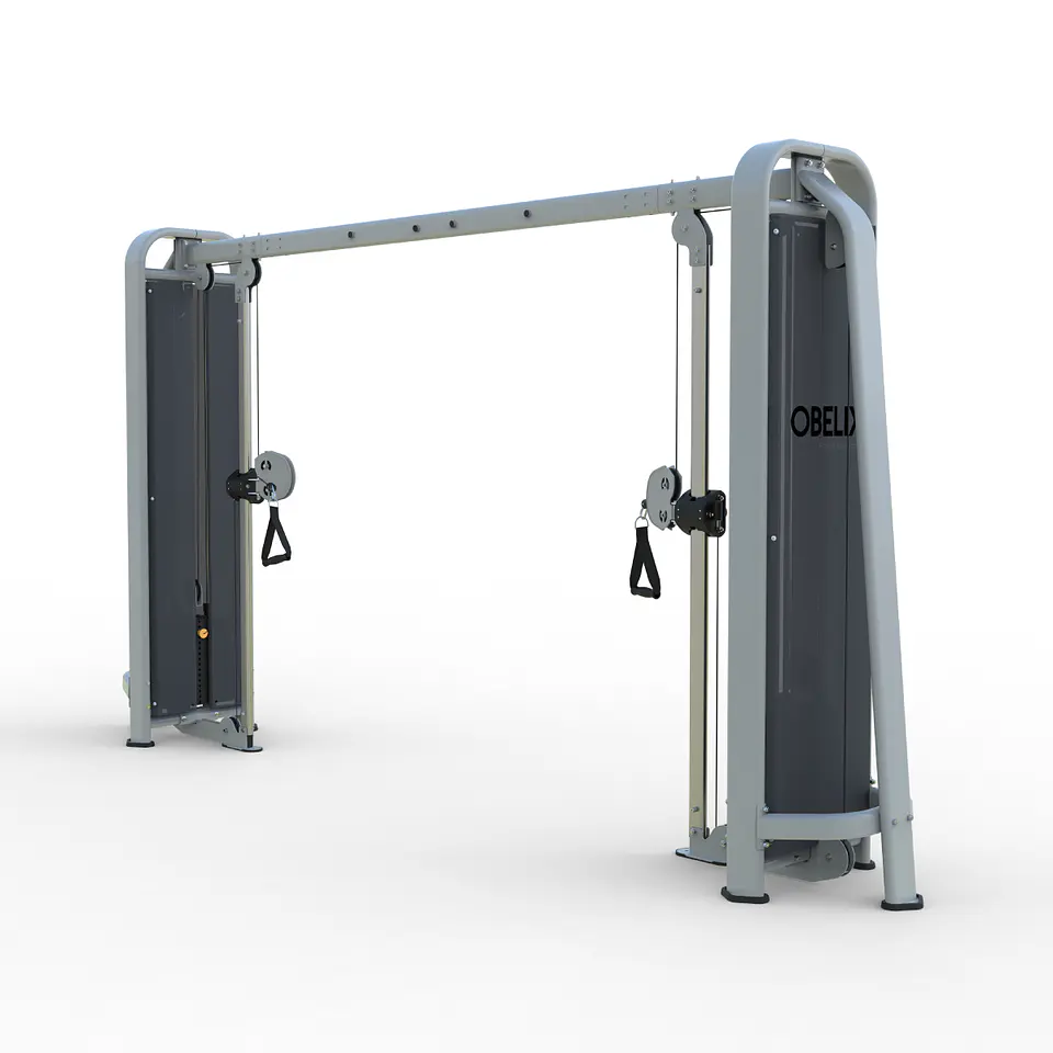 Polea Cruzada V8 Series | Obelix 5