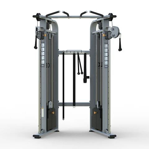 Polea Cruzada Corta V8 Series | Obelix