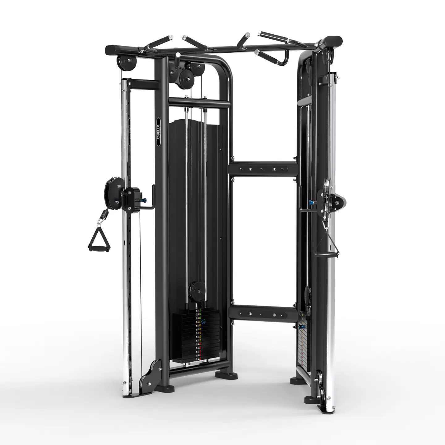 Polea Cruzada Corta MO 2.0 | Obelix 3