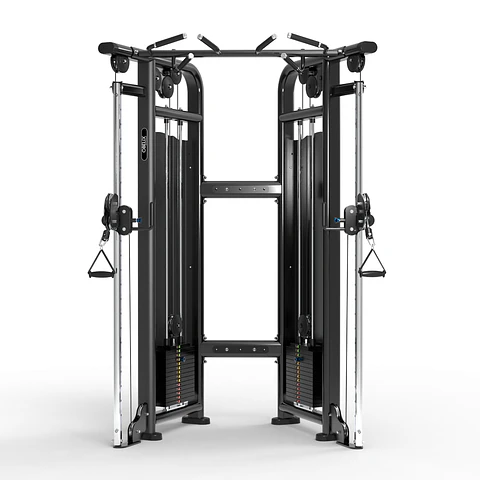 Polea Cruzada Corta MO 2.0 | Obelix