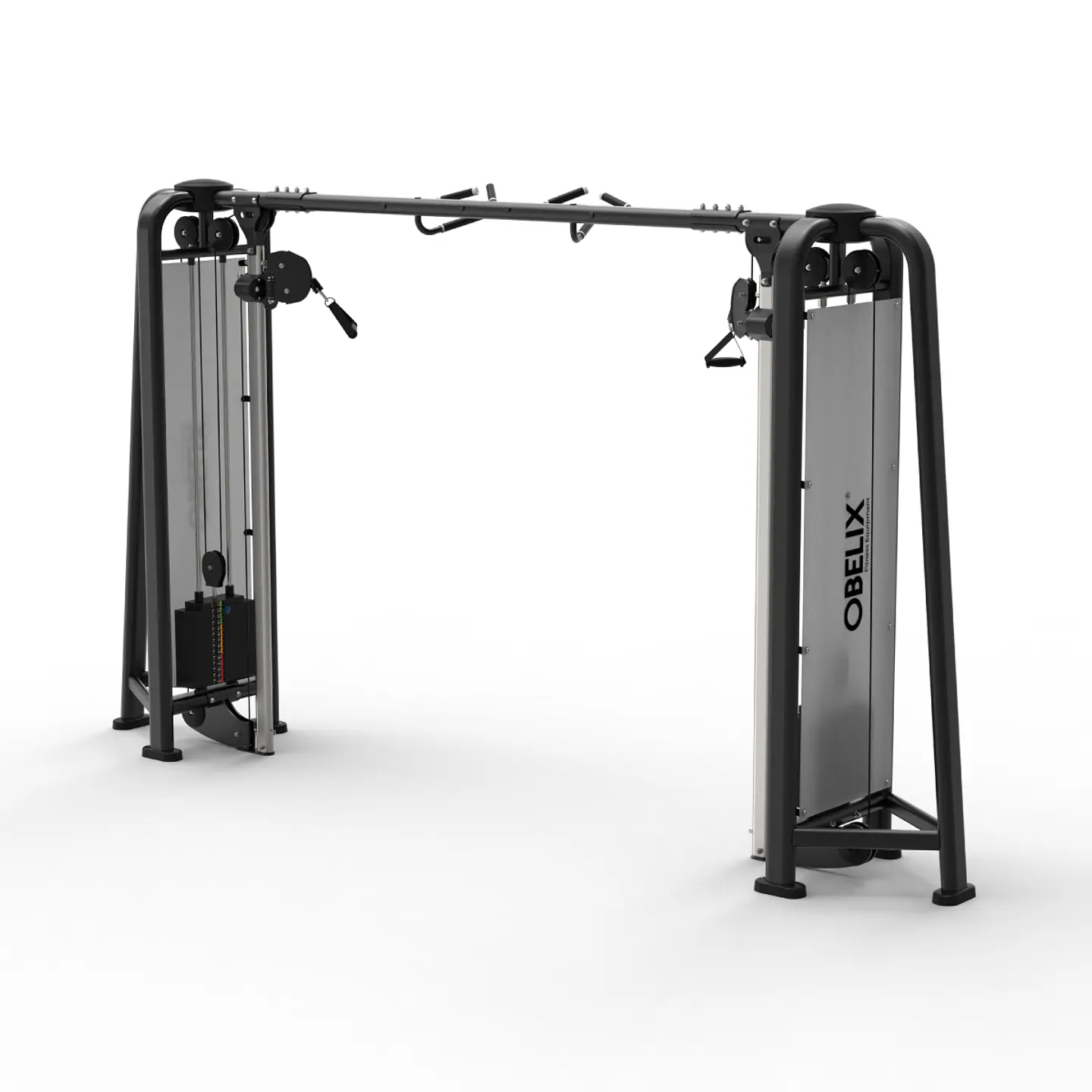 Polea Cruzada MO 2.0 | Obelix 4