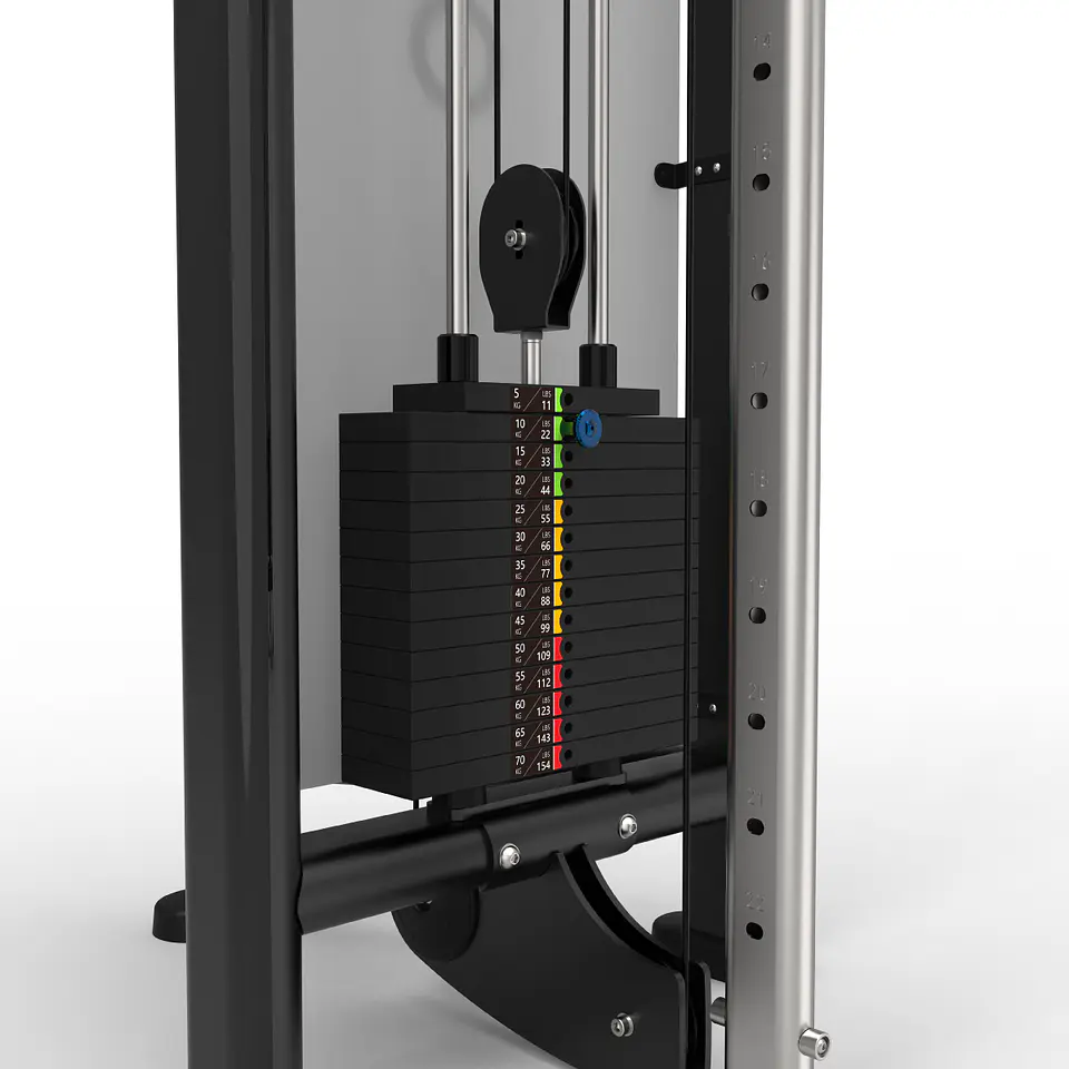 Polea Cruzada MO 2.0 | Obelix 5