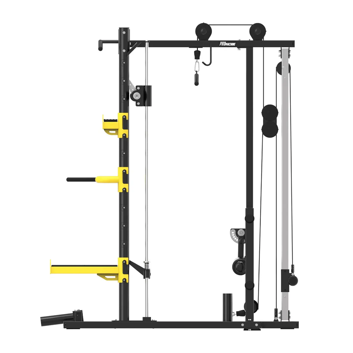 Multipower ZR Series | PROmachine 3