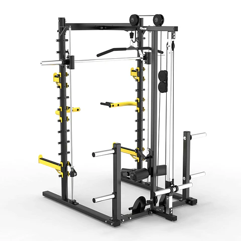 Multipower ZR Series | PROmachine