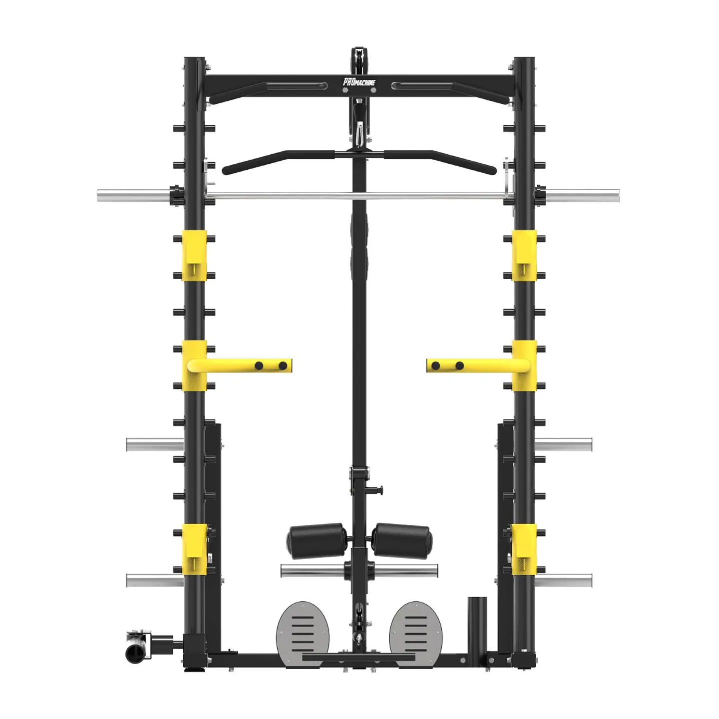 Multipower ZR Series | PROmachine 5