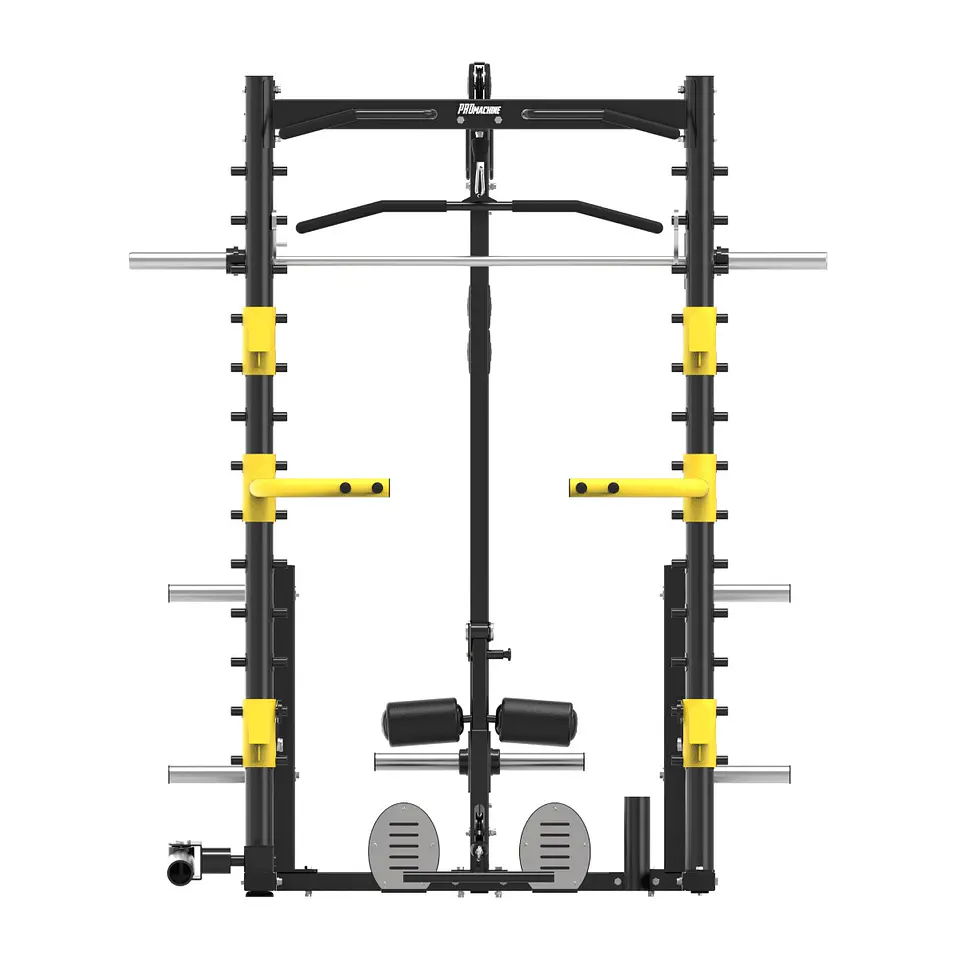Multipower ZR Series | PROmachine 5