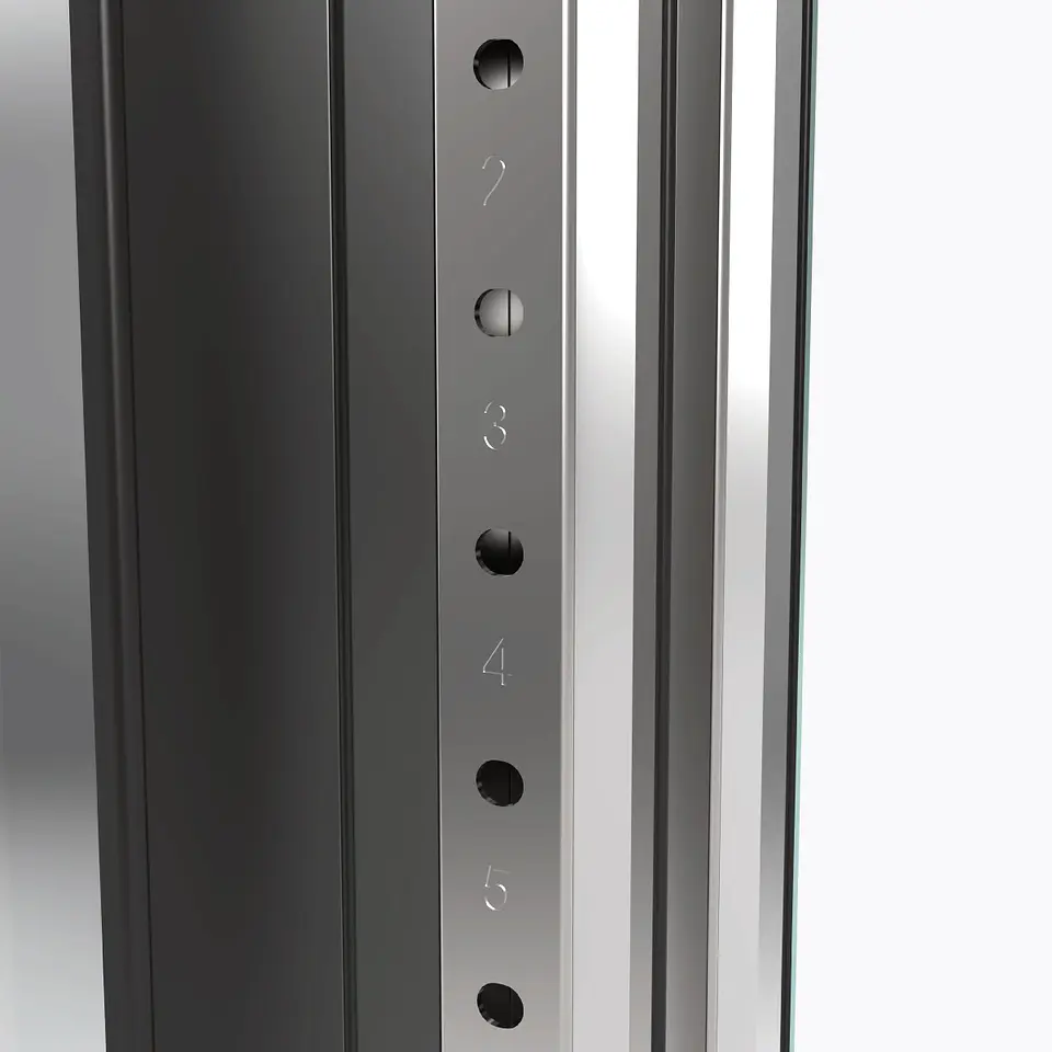 Wall Crossover Black ZR Series | PROmachine 4