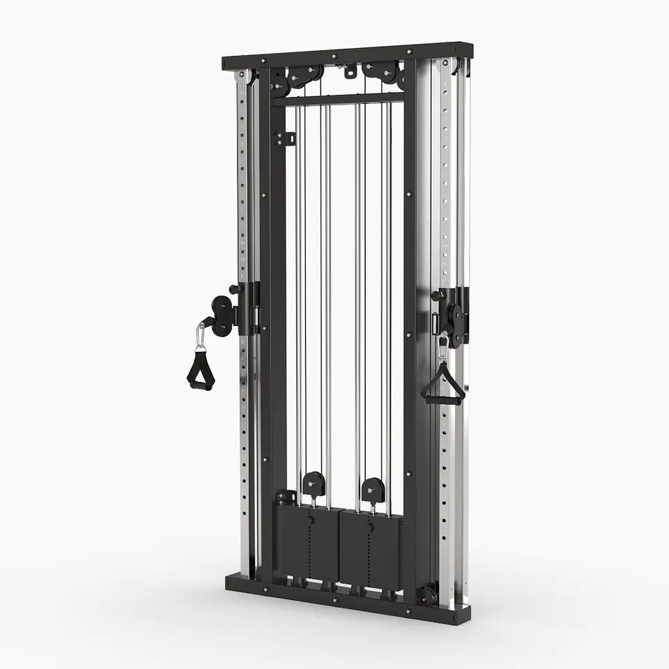 Wall Crossover Black ZR Series | PROmachine 5