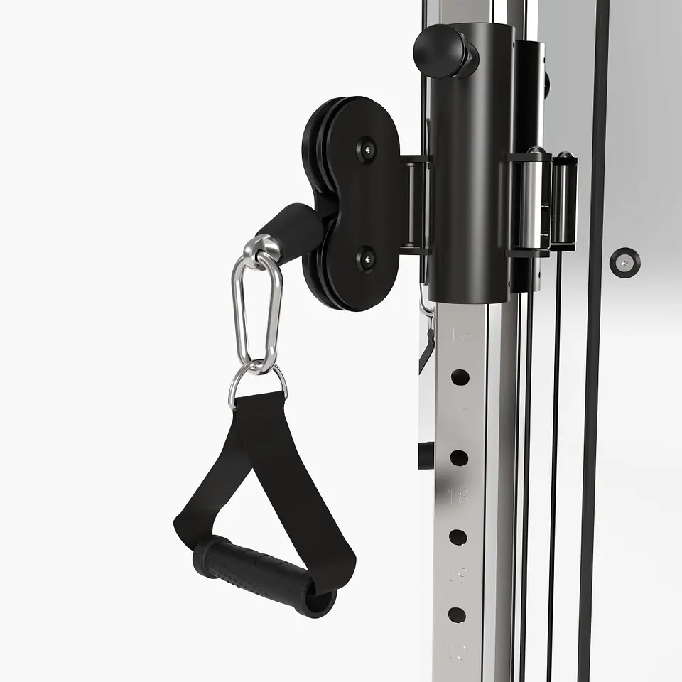 Wall Crossover Black ZR Series | PROmachine 6