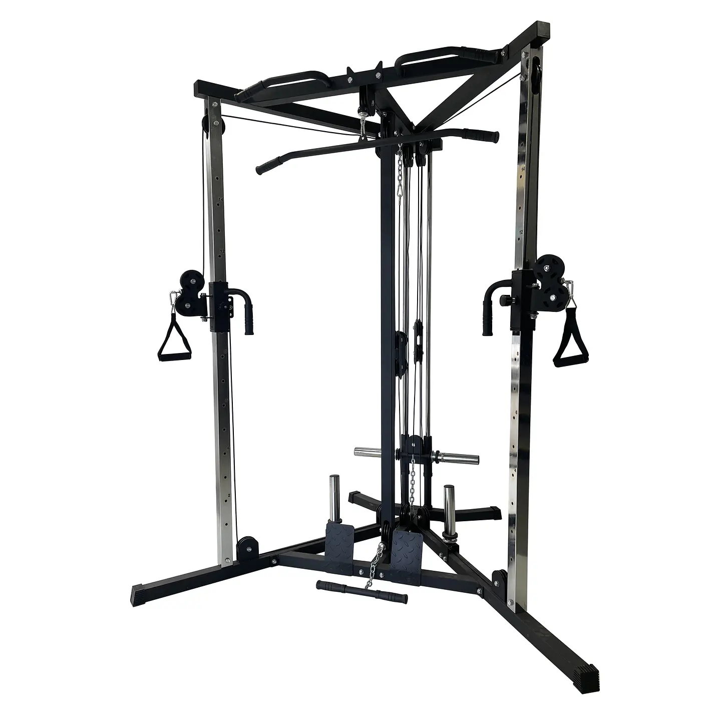 Crossover Lat Pulldown | PROmachine 1