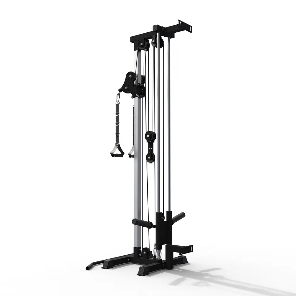 Polea de Muro 1.0 | PROmachine 1