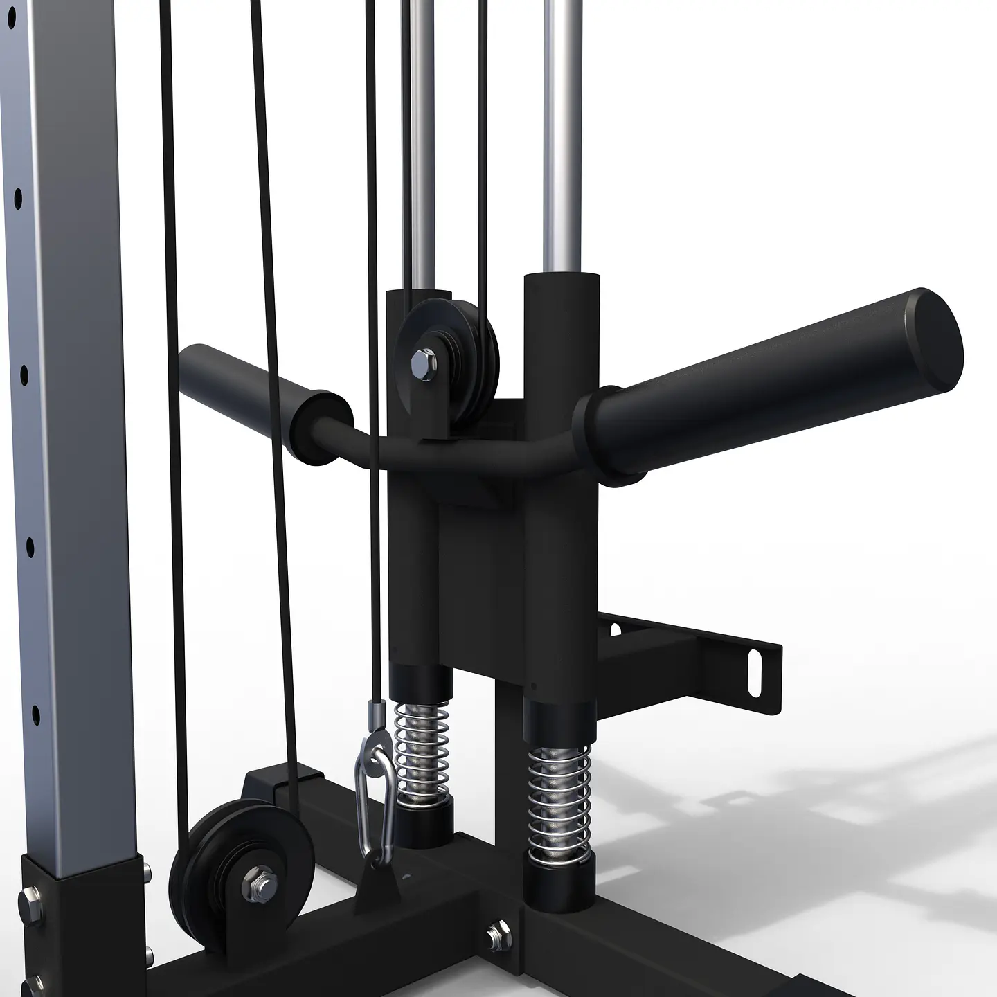 Polea de Muro 1.0 | PROmachine 4