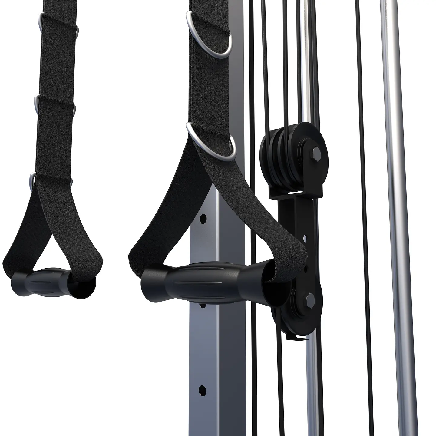 Polea de Muro 1.0 | PROmachine 5