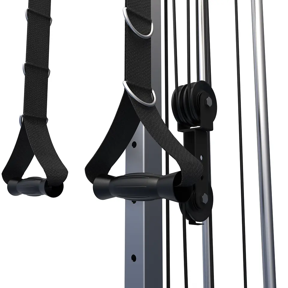 Polea de Muro 1.0 | PROmachine 5