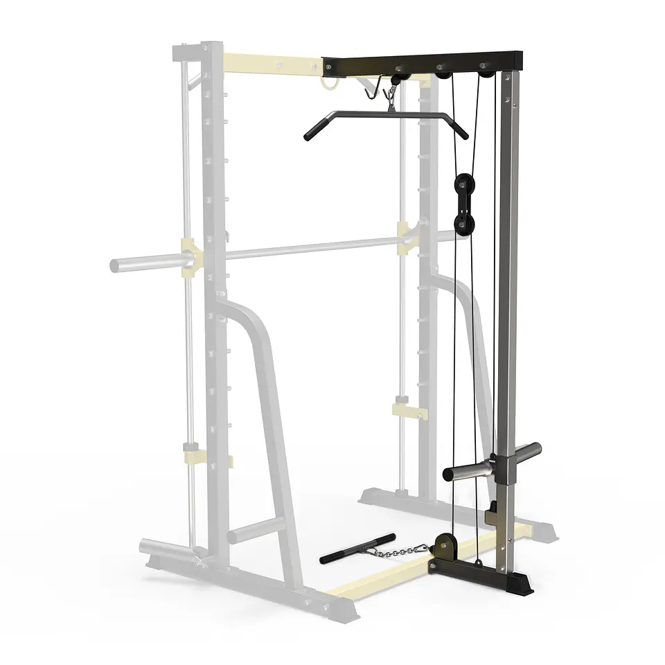 Lat Pull Down | Accesorio Smith Machine ZR Series | PROmachine 1