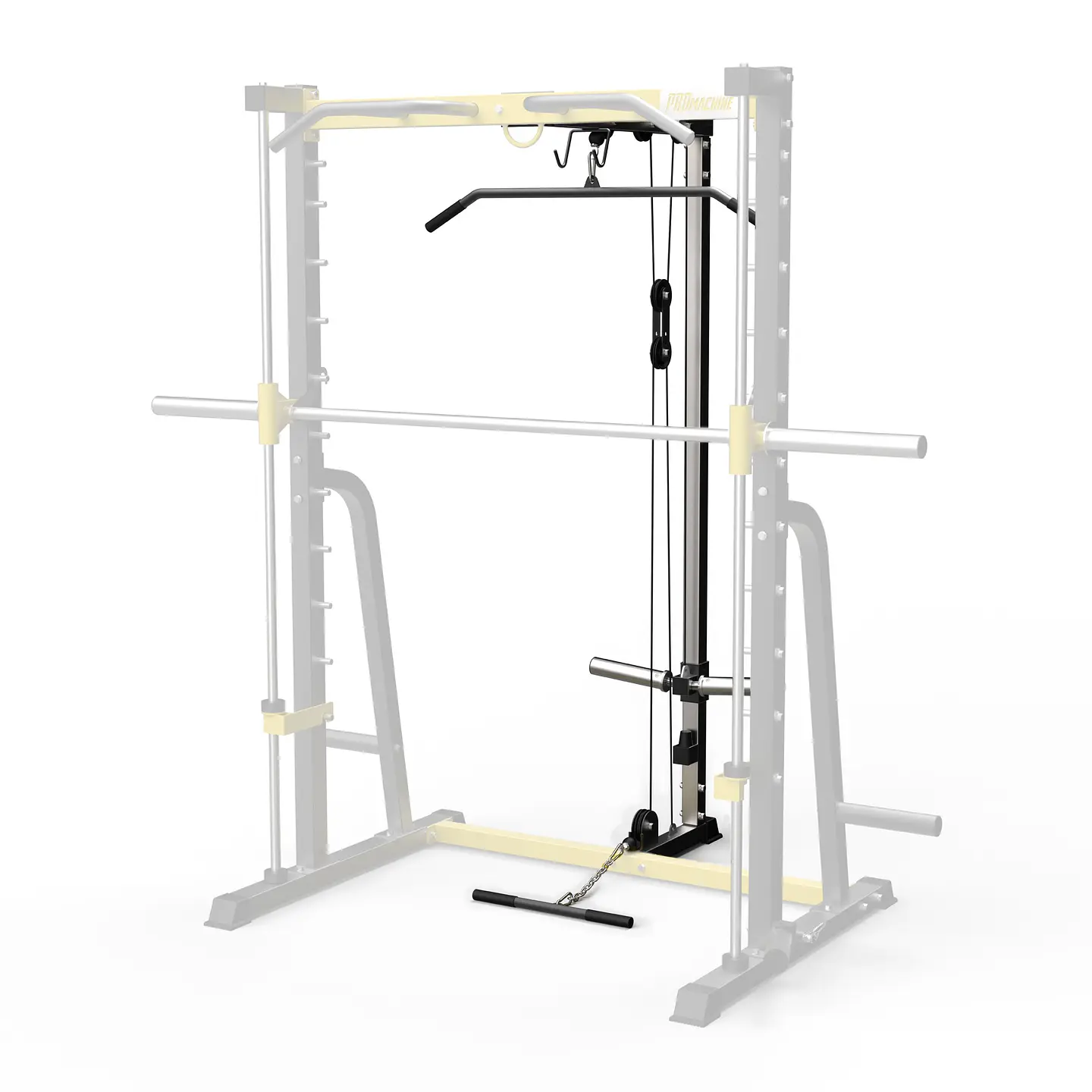 Lat Pull Down | Accesorio Smith Machine ZR Series | PROmachine 2