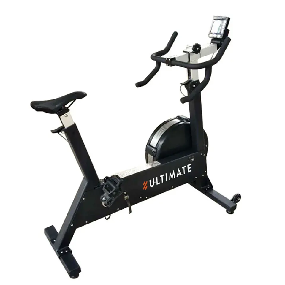 BICICLETA ESTÁTICA ULTIMATE FITNESS AB CAPACIDAD 160 KG AIR BIKE 1