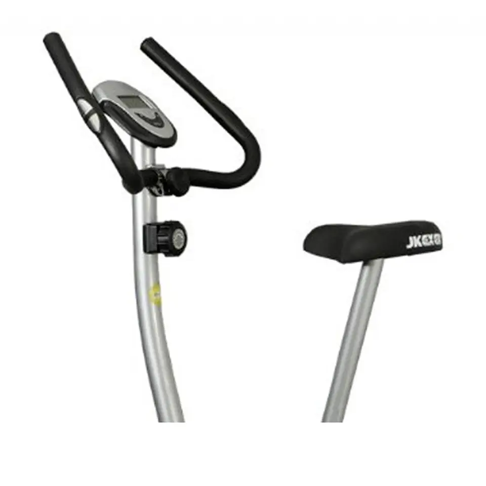 BICICLETA ESTÁTICA IMPORTADORA USA CAPACIDAD 110 KG MAGNÉTICA 2070 4