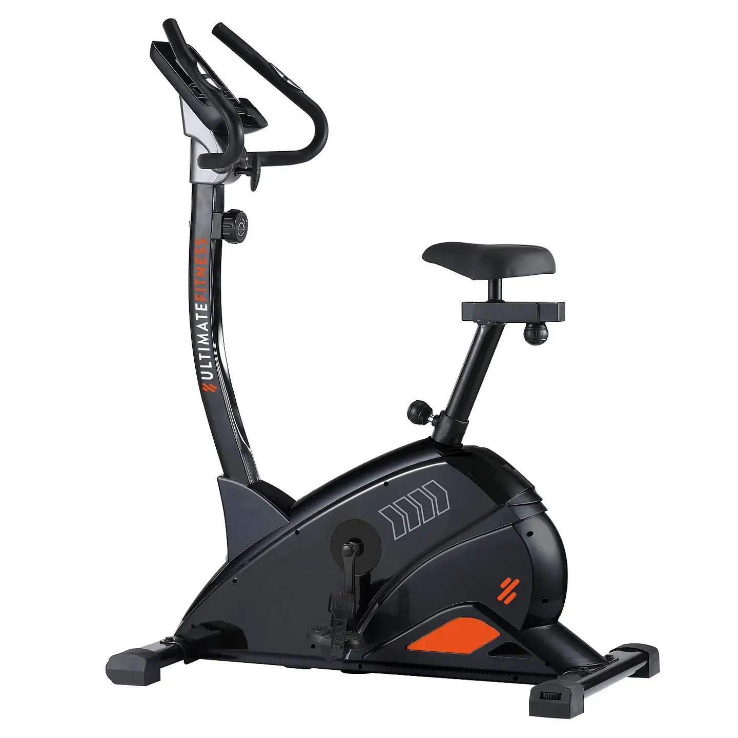 BICICLETA ESTÁTICA ULTIMATE FITNESS E600 CAPACIDAD 120 KG PRO MAGNÉTICA 2