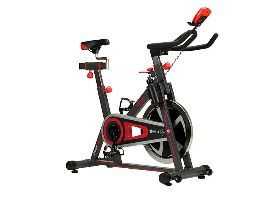 BICICLETA ESTÁTICA MUVO BY OXFORD BEAT 36 120 KG 1