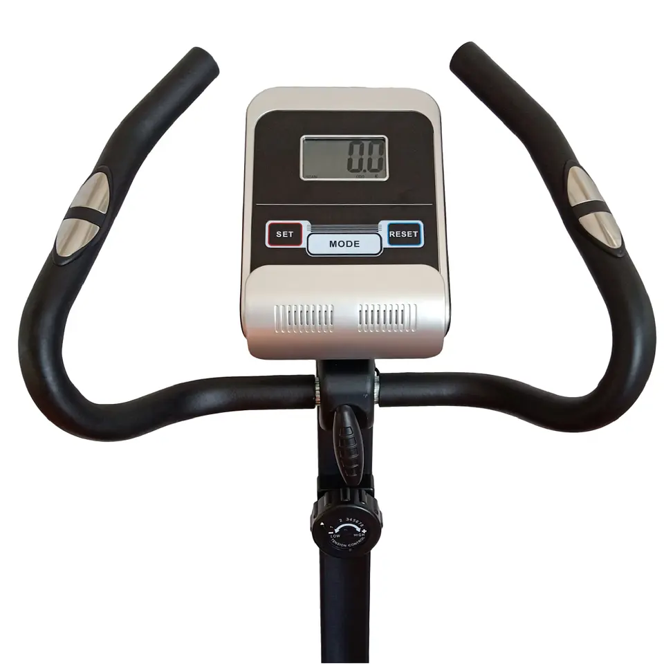 BICICLETA ESTÁTICA ULTIMATE FITNESS E500 CAPACIDAD 110 KG PRO MAGNÉTICA 3