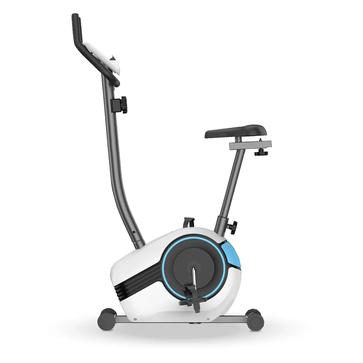 BICICLETA PWRFITNESS CAPACIDAD 120 KG MAGNETICA PWRTFITNESS 1