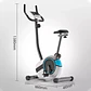 BICICLETA PWRFITNESS CAPACIDAD 120 KG MAGNETICA PWRTFITNESS - Miniatura 4