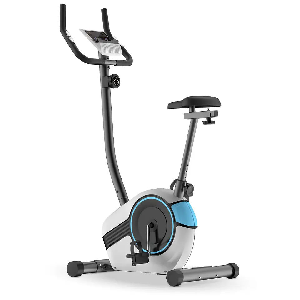 BICICLETA PWRFITNESS CAPACIDAD 120 KG MAGNETICA PWRTFITNESS 6
