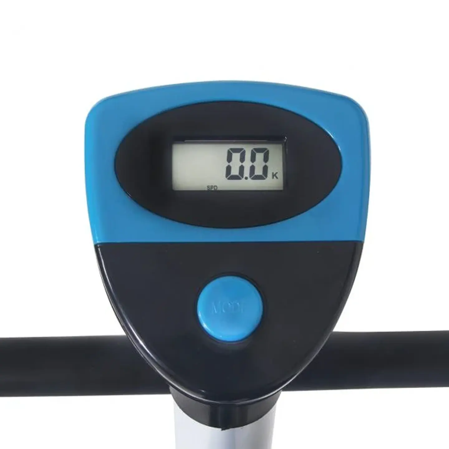 BICICLETA ESTÁTICA E10 CELESTE 2