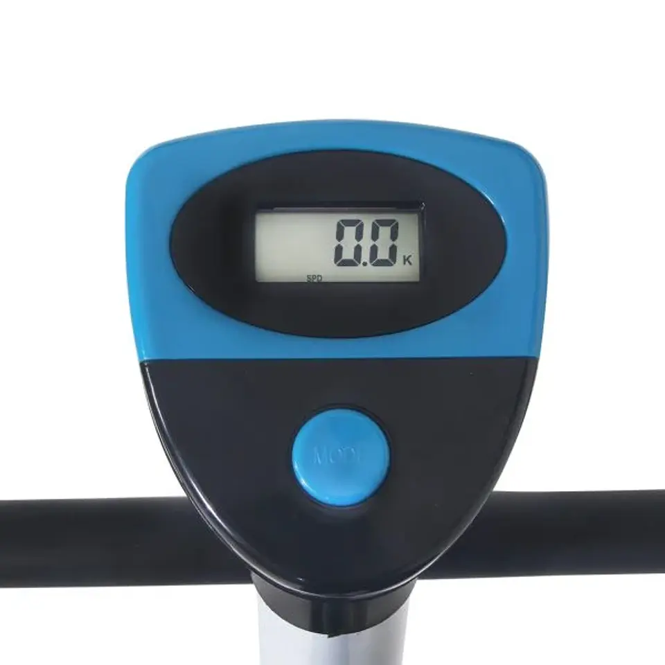 BICICLETA ESTÁTICA E10 CELESTE 2