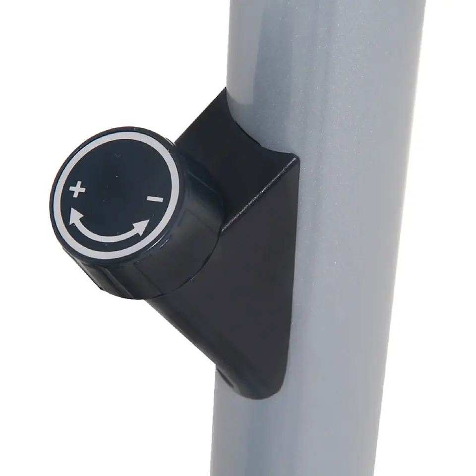 BICICLETA ESTÁTICA E10 CELESTE 5