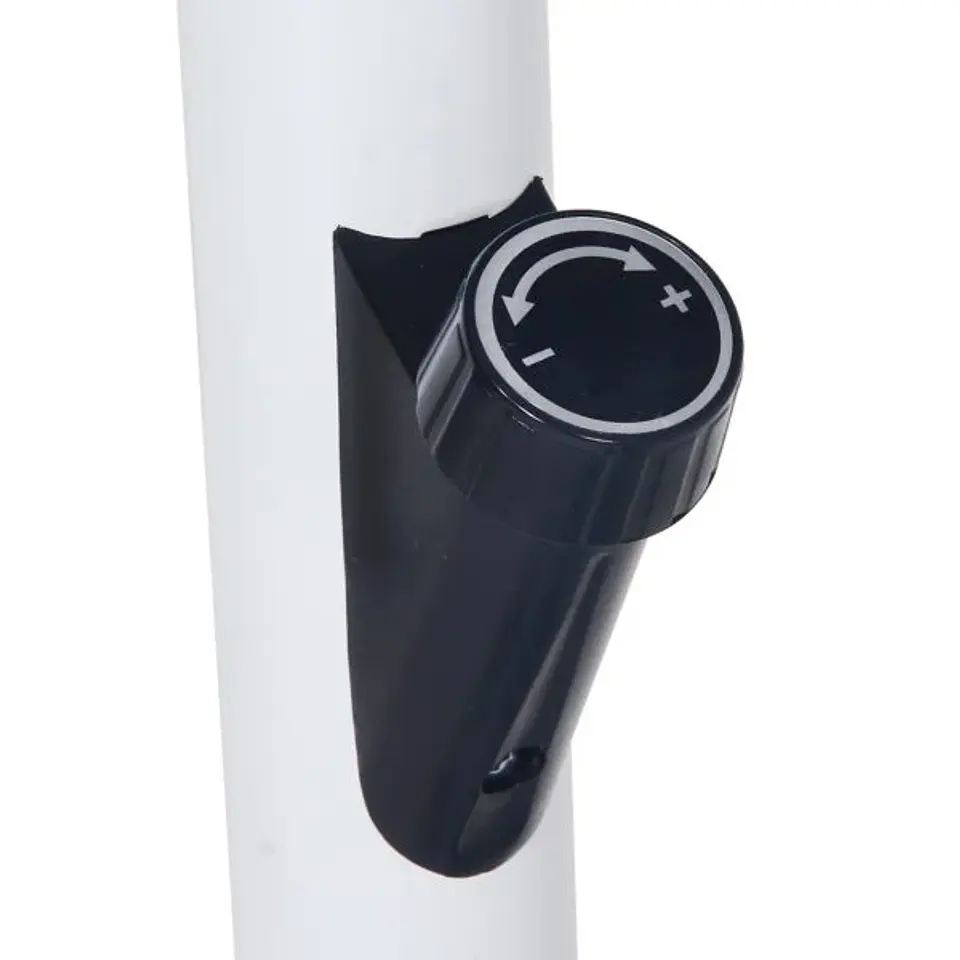 BICICLETA ESTÁTICA E10 CELESTE 6