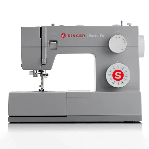 COMBO SINGER HEAVY DUTY FACILITA PRO 4423 + OVERLOCK HD0405S