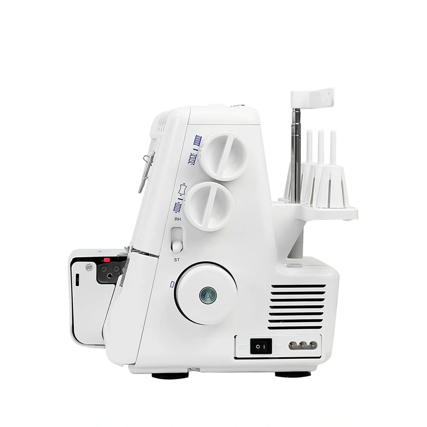 MAQUINA OVERLOCK JANOME ELNA 664 PRO 2