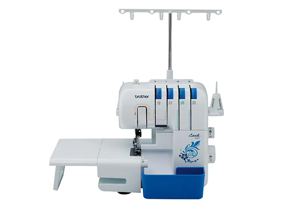 COMBO BROTHER OVERLOCK 3534 + MAQUINA DE COSER BM3850 1