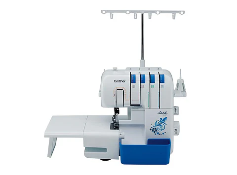 COMBO BROTHER OVERLOCK 3534D + MÁQUINA DE COSER JS2135