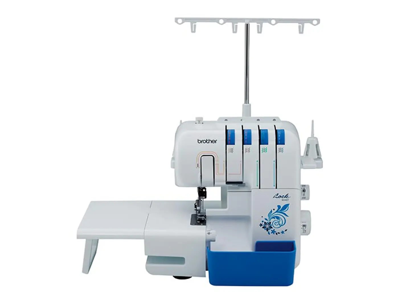 COMBO BROTHER OVERLOCK 3534D + MÁQUINA DE COSER JS2135 1